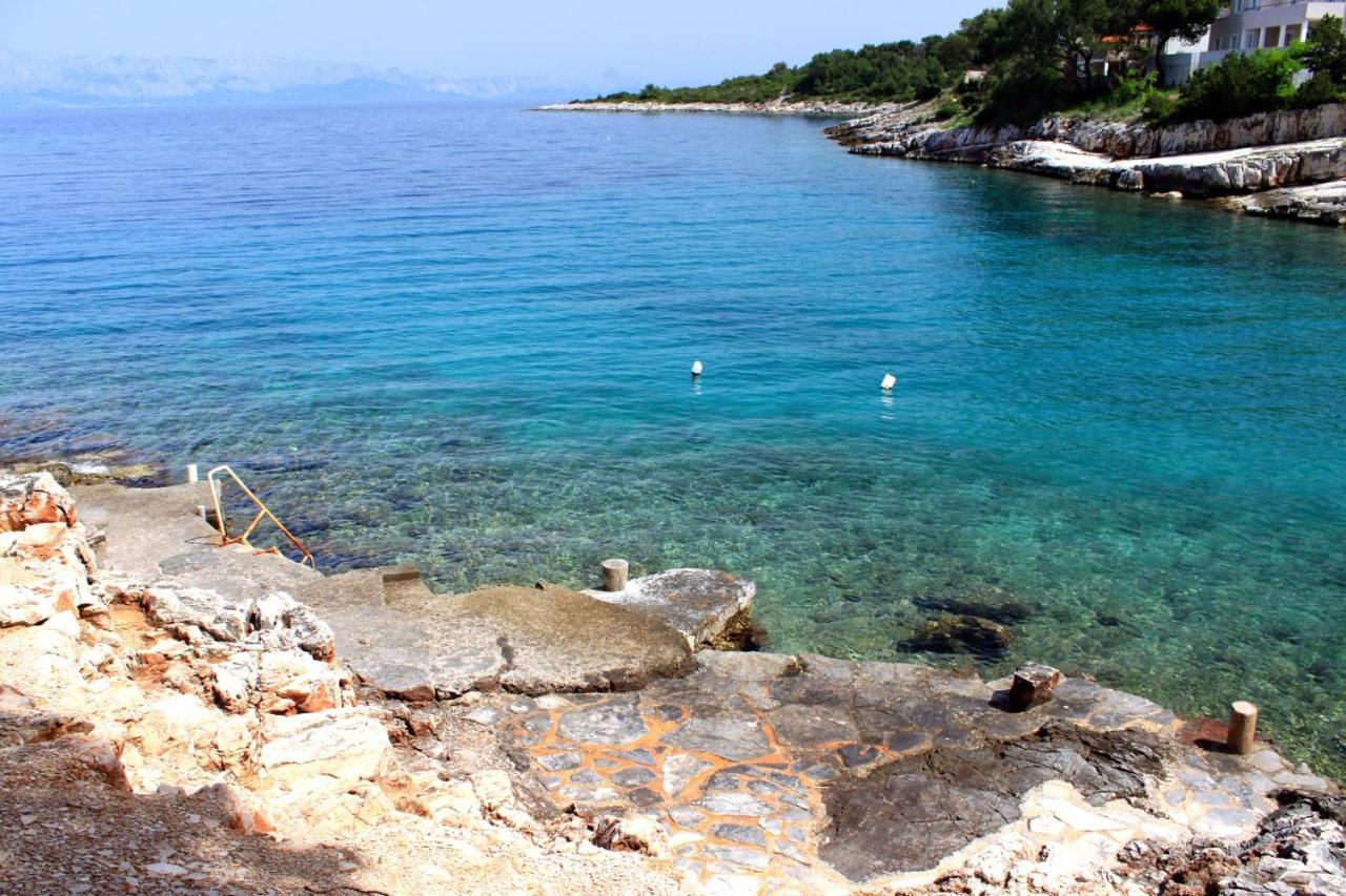 Apartments By The Sea Basina, Hvar - 116 Vrboska Exterior photo