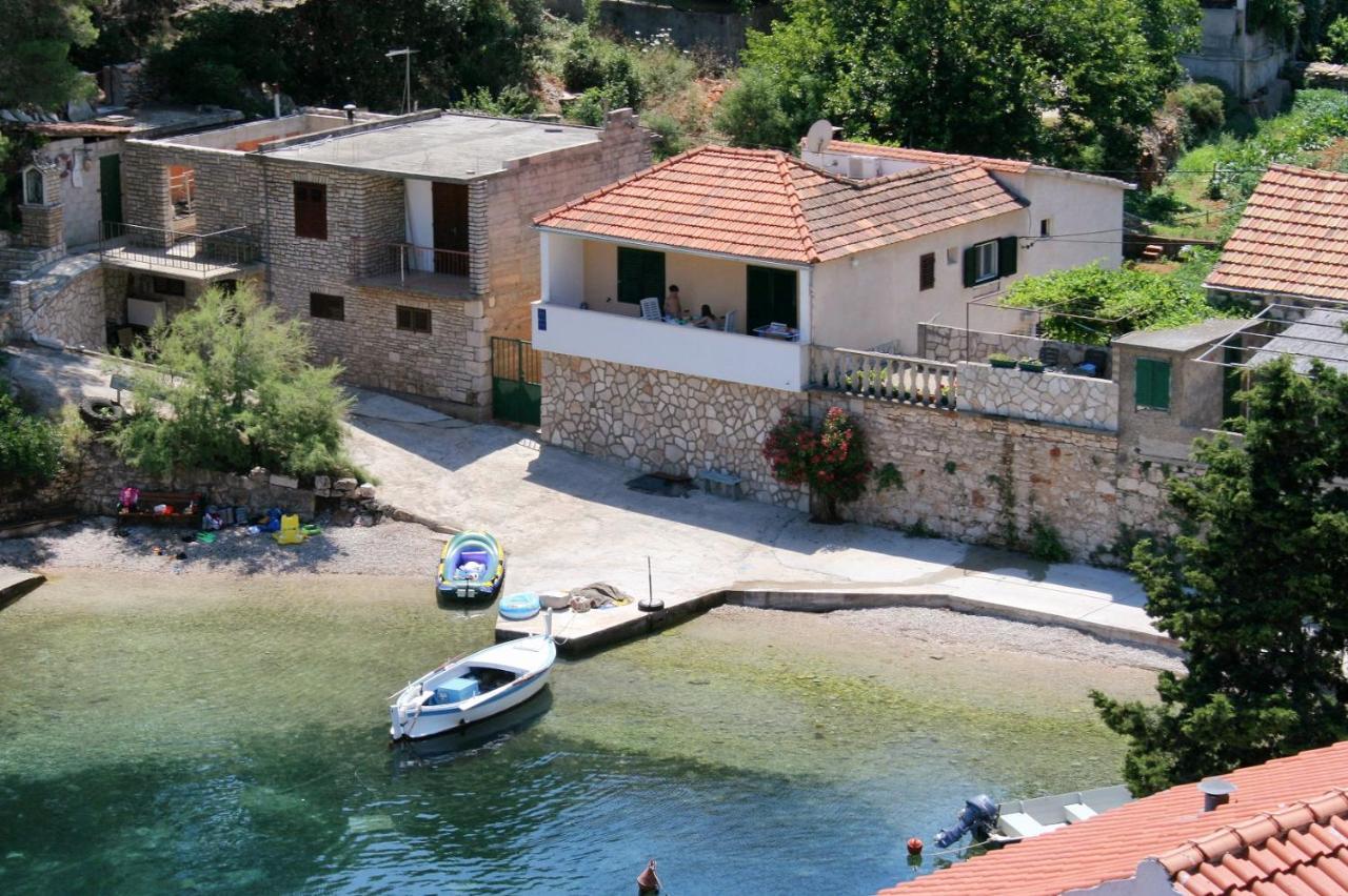 Apartments By The Sea Basina, Hvar - 116 Vrboska Exterior photo